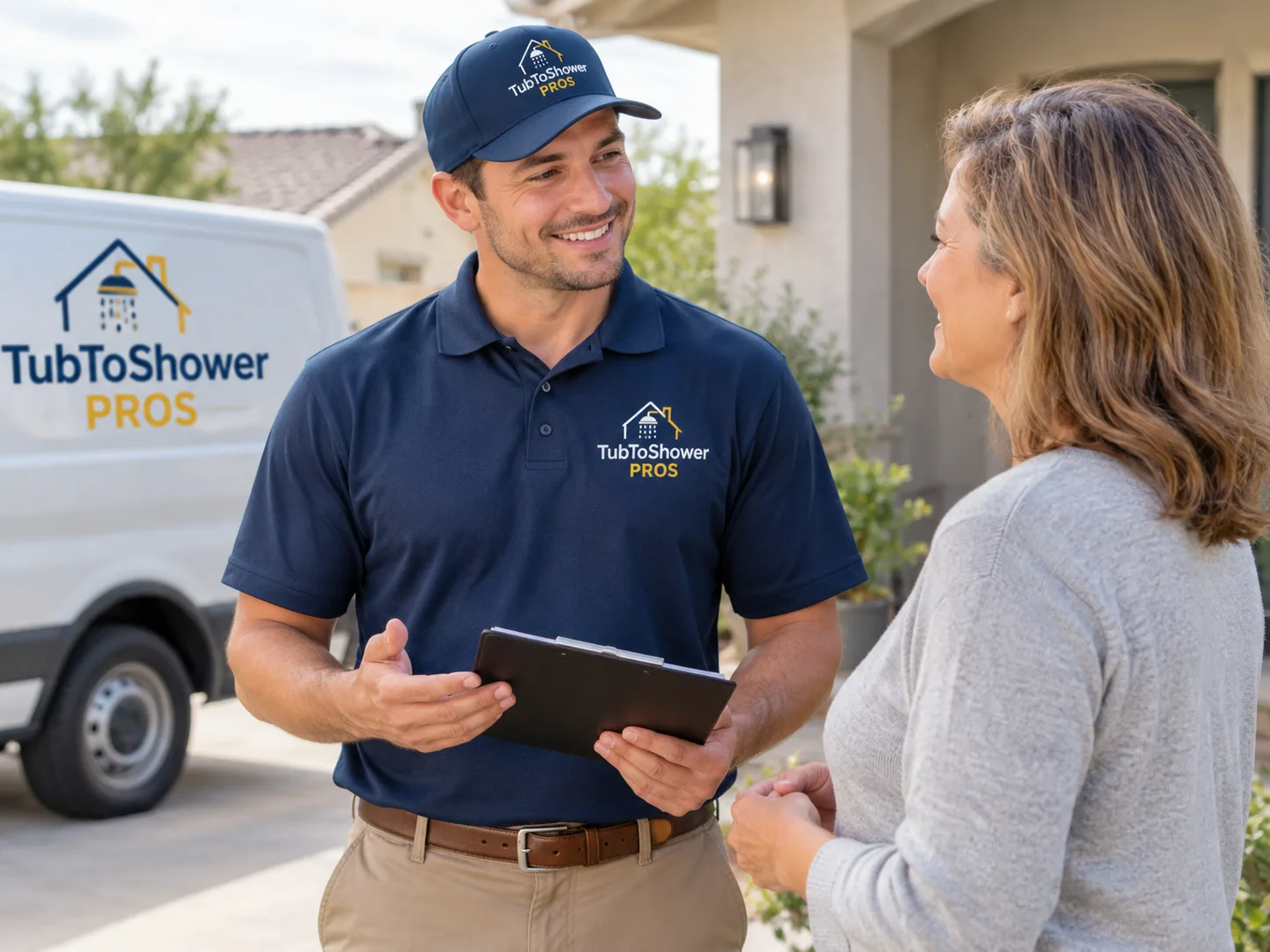 Tub Shower Conversion Oskaloosa, KS FAQs